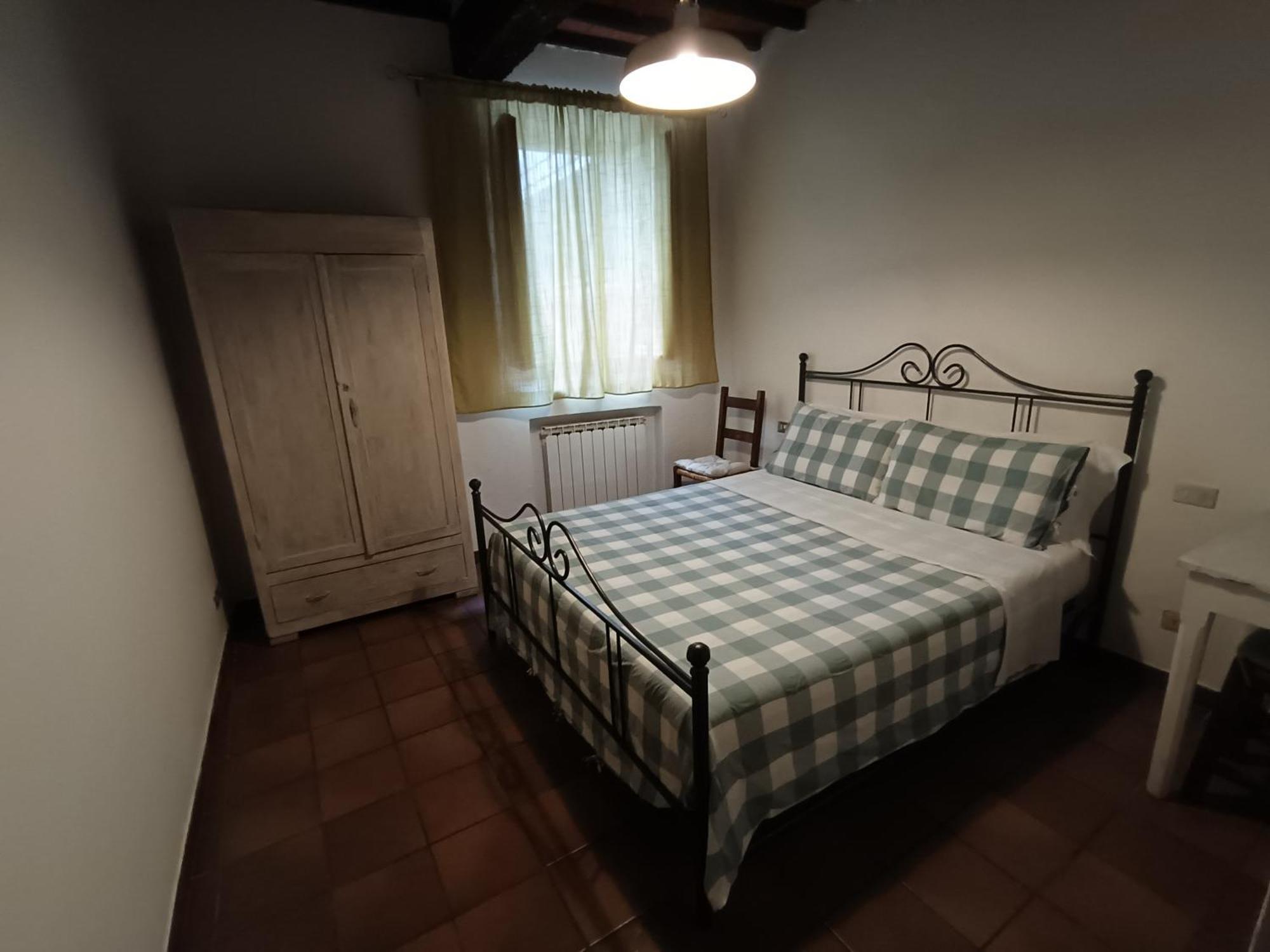 La Casina Dell'Agania Daire Arezzo Dış mekan fotoğraf