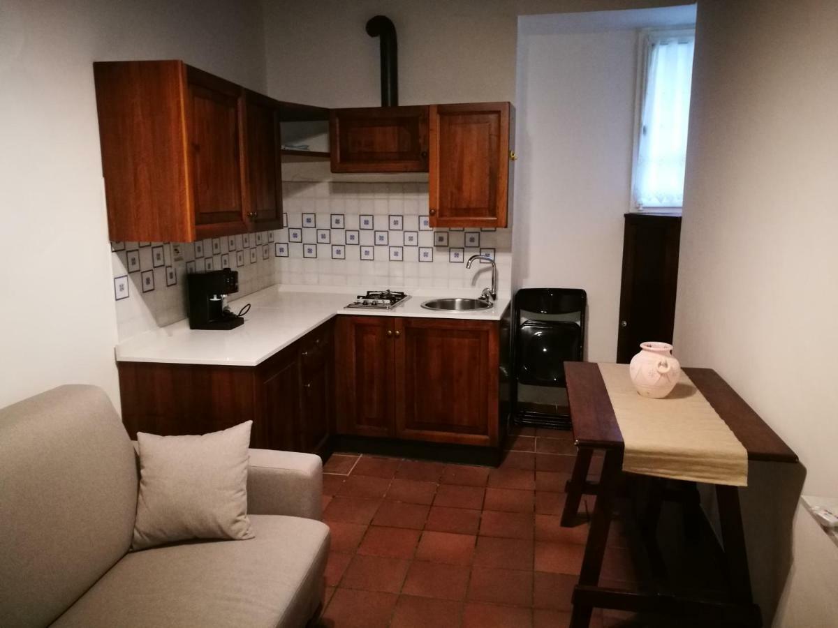 La Casina Dell'Agania Daire Arezzo Dış mekan fotoğraf