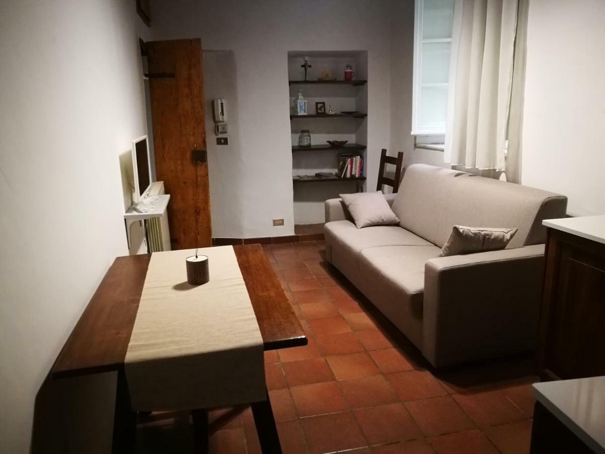 La Casina Dell'Agania Daire Arezzo Dış mekan fotoğraf
