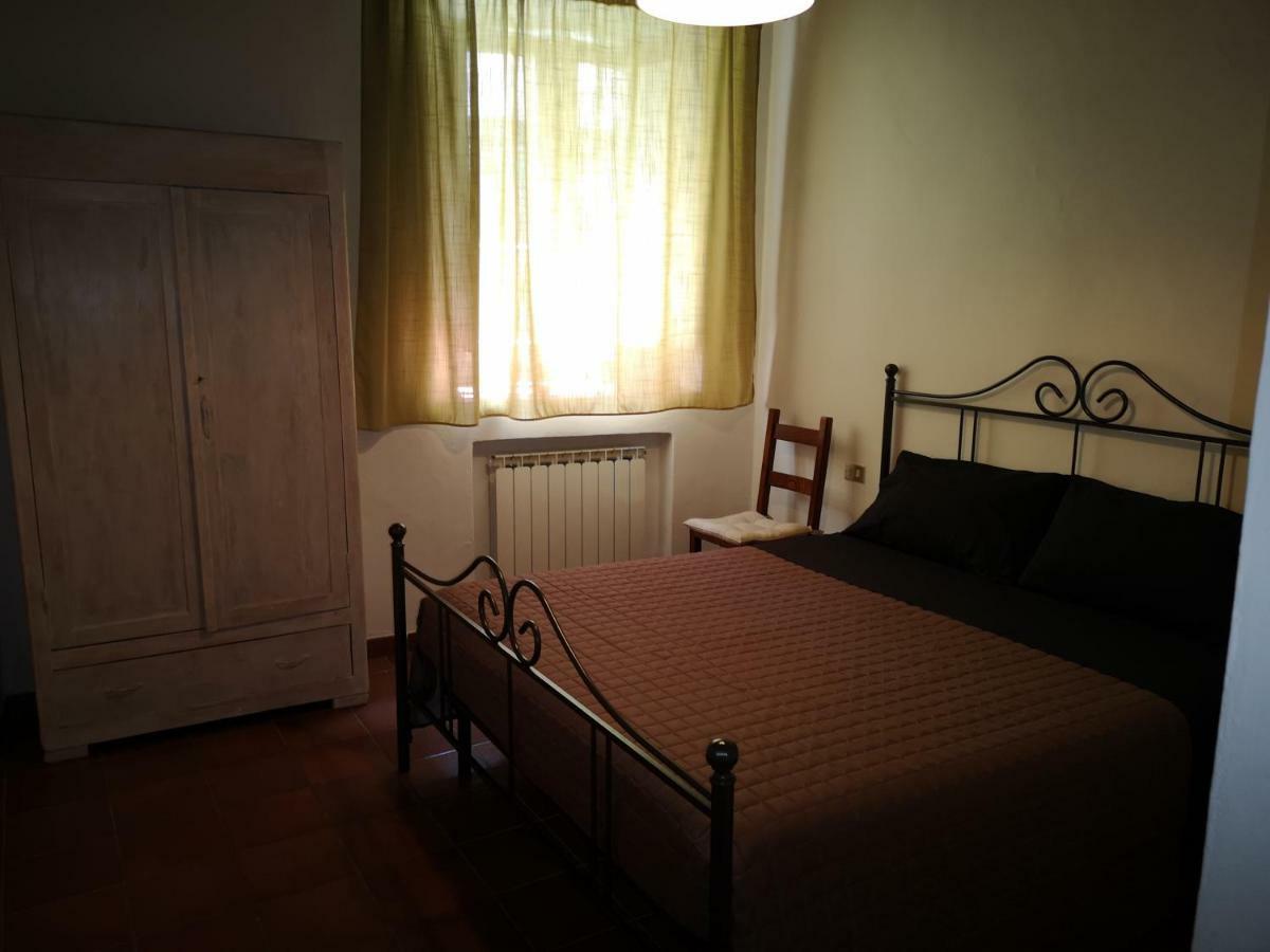 La Casina Dell'Agania Daire Arezzo Dış mekan fotoğraf
